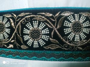 USED But Good Saree Lace
