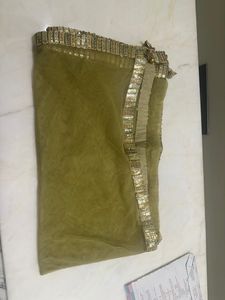 last price Embellished Anarkali suit set