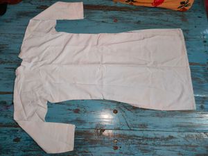 kurti sky blue