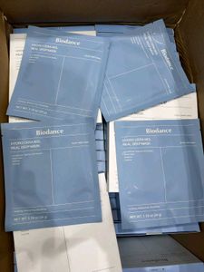 Biodance Real Deep Masks