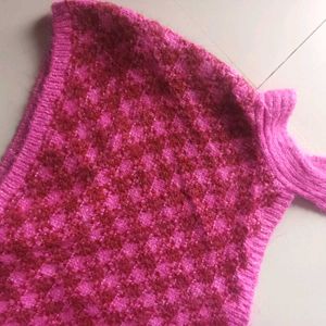 knitted top