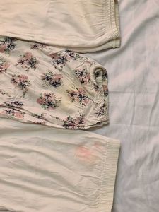 🔴 SALE:- 125 Palazzos &amp; Floral Straight Pajama.