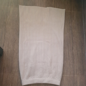 Woolen skirt