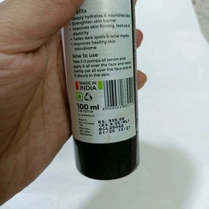 Brillare Natural Ceramide &amp; Probiotics Serum