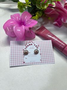 BUY 1 GET ‘1’ FREE earring