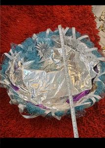 11. DECORATIVE BASKET