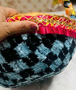 New Laddu Gopal Tokri
