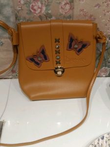 Cute Butterfly Crossbody Bag