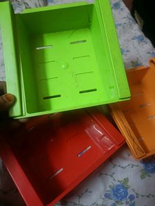 Freez Organizer