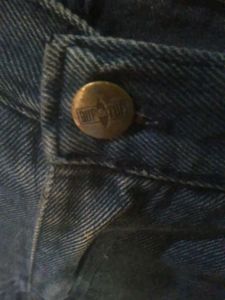 Classic Blue Denim Jeans