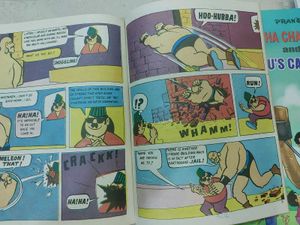 Chacha Chaudhary Comic Collection