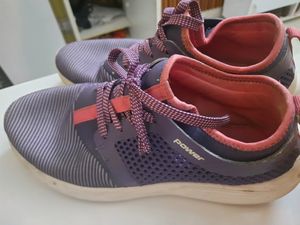 Power Sports Shoes Slip Ons UK 6