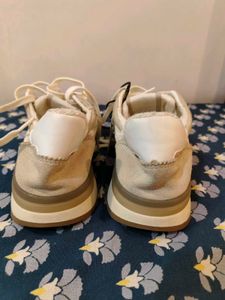 Zara Sneakers - Stylish &amp; Comfy