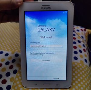 Samsung Galaxy Tab 3V SM-T116 Tablet (7 inch, 8Gb,