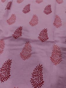 Pure Cotton Printed Kurti