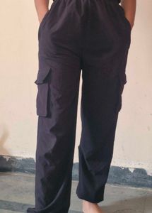 Parachute Cargo Pants (Unisex)