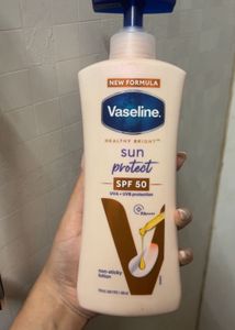 Vaseline Sun Protect SPF 50 Lotion