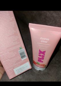 PLIX Guava Glow Invisible Sunscreen SPF 50