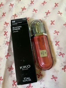 Kiko Milano 3D Hydra Xtreme Lipgloss