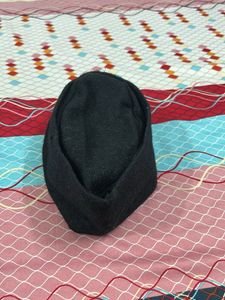 Classic Black Cap