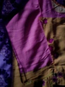 Floral Embroidered Kurta
