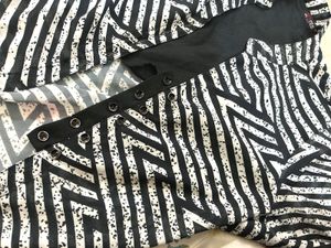 Chic Geometric Maxi shrug