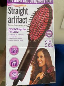 PRICE DROP !!!!! Hair Straightener Brush