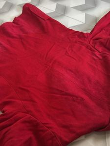Red Blazer Jacket