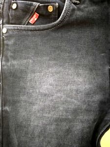 Men's Dark Wash Slim Fit Jeans