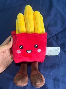 Cute French Fries Plush Toy