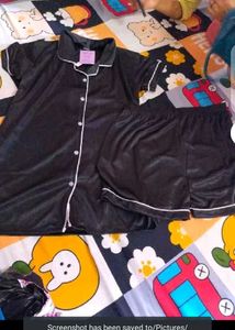 combo of black &amp; white