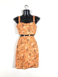 Mustard Yellow Printed Co-ords (Women’s)