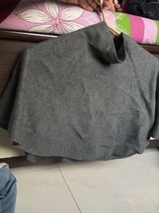 Gray Skirt