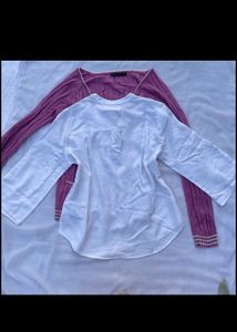 combo of 4 Tops &amp; Tunics
