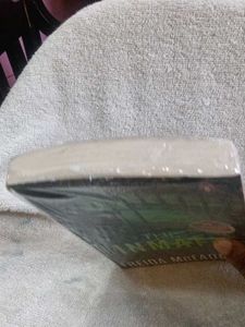 The Inmate by Freida McFadden - Thriller