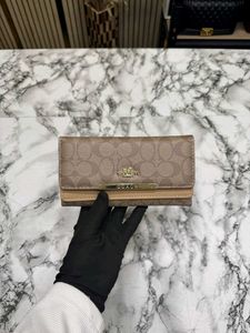 Coach Signature Wallet