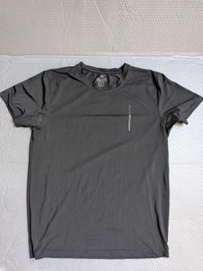 Men's Dark Grey Active T-Shirt