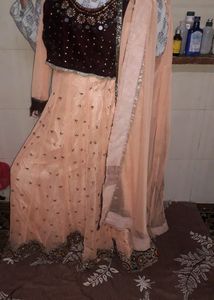 Very Beautiful 😍❤️ Lehnga