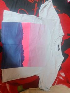 Graphic Print Tee
