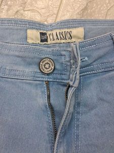 Cute Denim Shorts