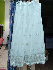 Beautiful anarkali gown dress