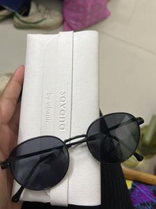 Retro Round Sunglasses