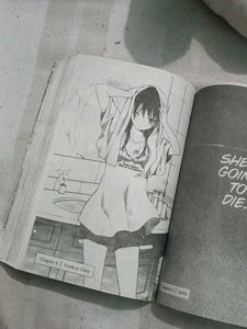 I Want To Eat Your Pancreas Manga Coins 2000