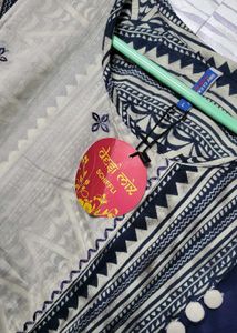 Elegant Embroidered Kurta Suit