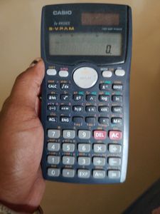 Scientific Calculator
