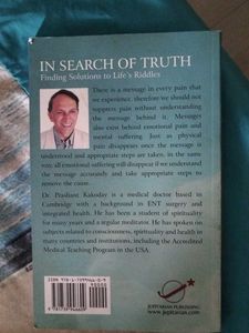 In Search of Truth by Dr. Prashant Kakoday