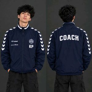 Vintage Hummel Sports Jacket