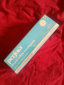 Perfora Dream White Toothpaste