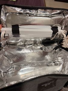 Hot &amp; Cold Thermal Insulated Leakproof Design box