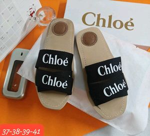 Chloe slippers best seller sizes mentioned on pics